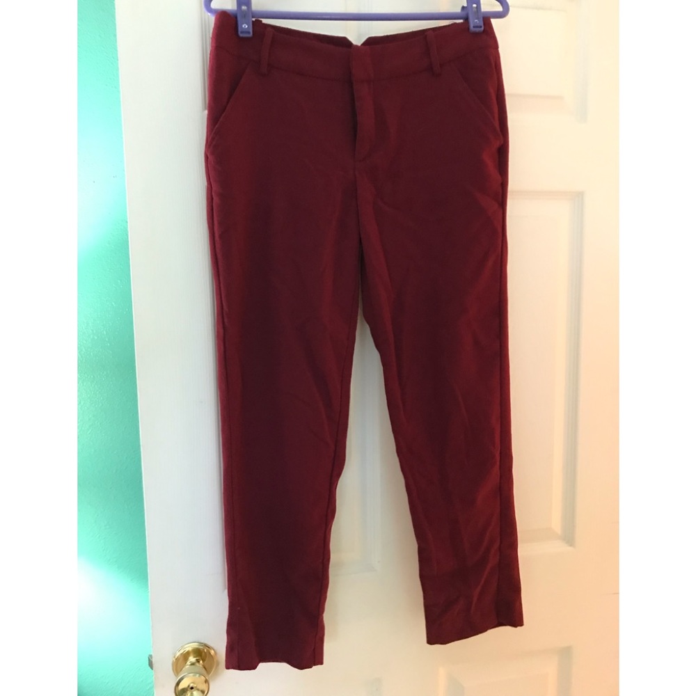 Garnet pants